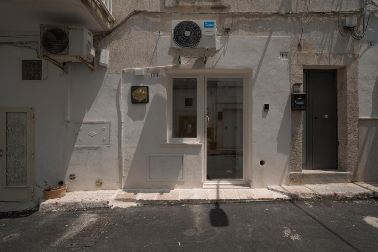 Villa Tarata Beb à Ostuni Extérieur photo
