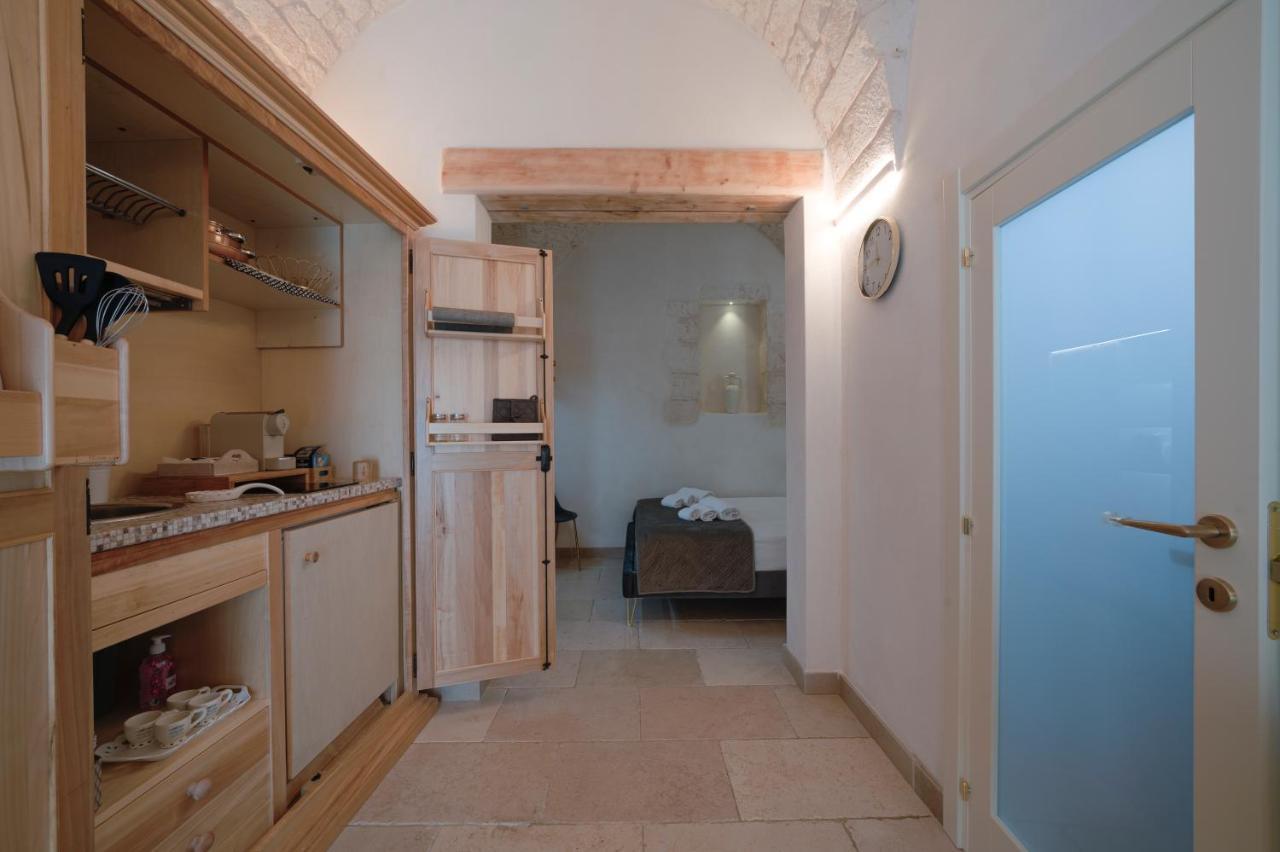 Villa Tarata Beb à Ostuni Extérieur photo